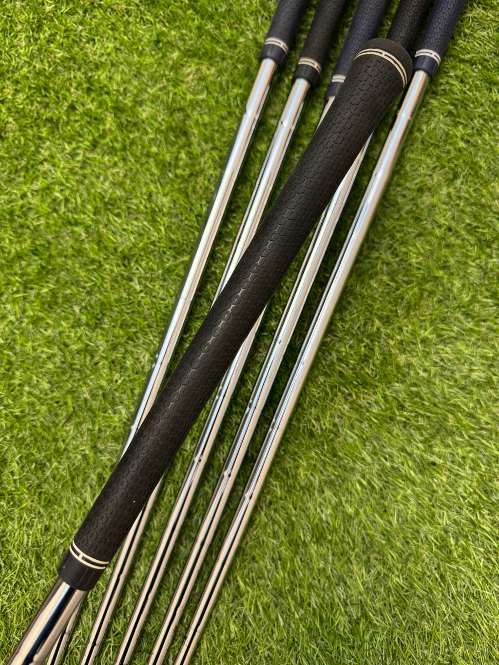 Nike Victory Red Pro Combo 5-PW – True Temper S200 Stiff Iron Set