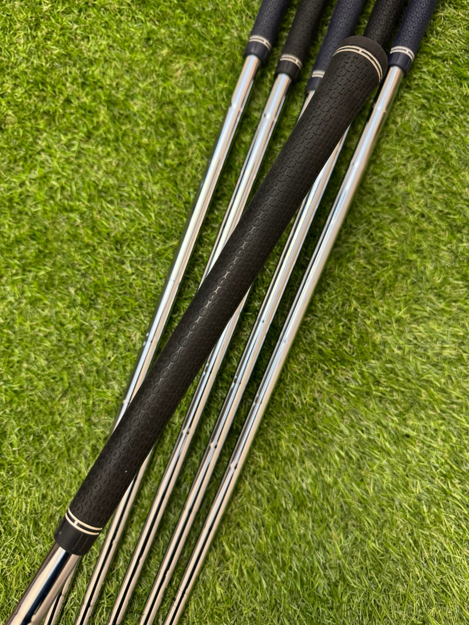 Nike Victory Red Pro Combo 5-PW – True Temper S200 Stiff Iron Set