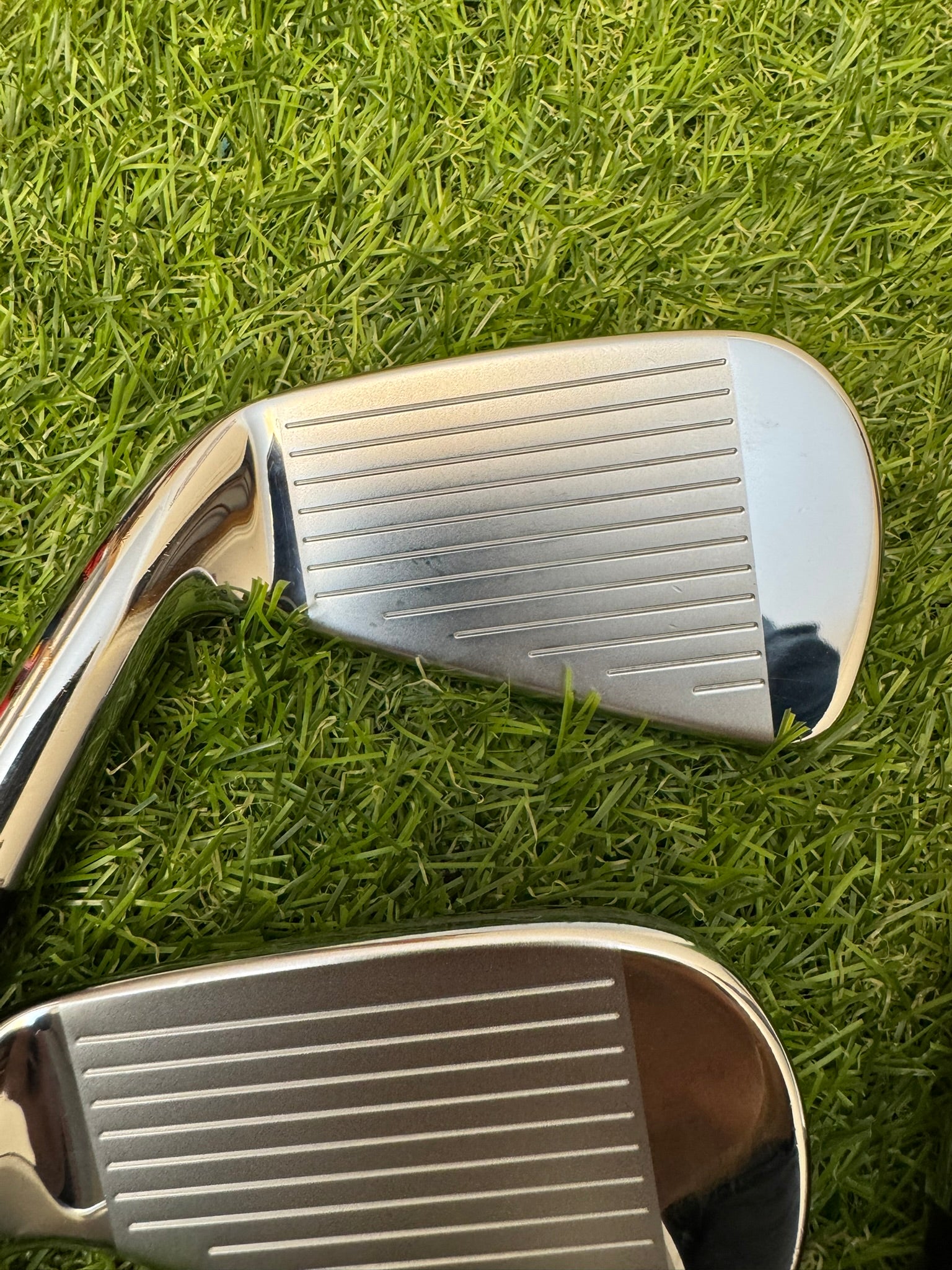 Titleist 712 AP2 Forged 5-PW – NS Pro 950GH Stiff Iron Set