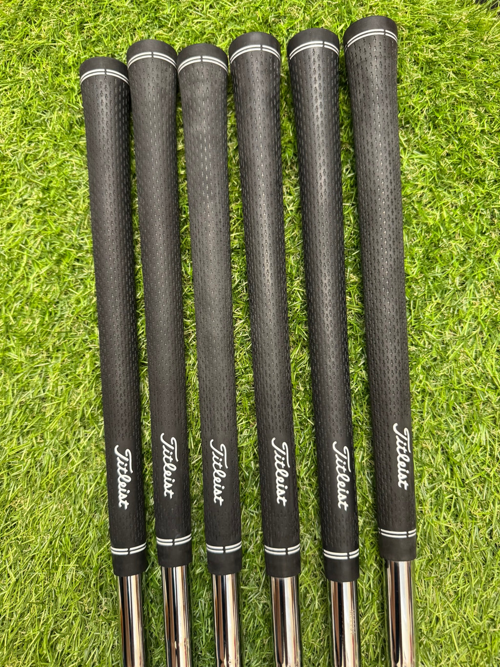 Titleist 712 AP2 Forged 5-PW – NS Pro 950GH Stiff Iron Set