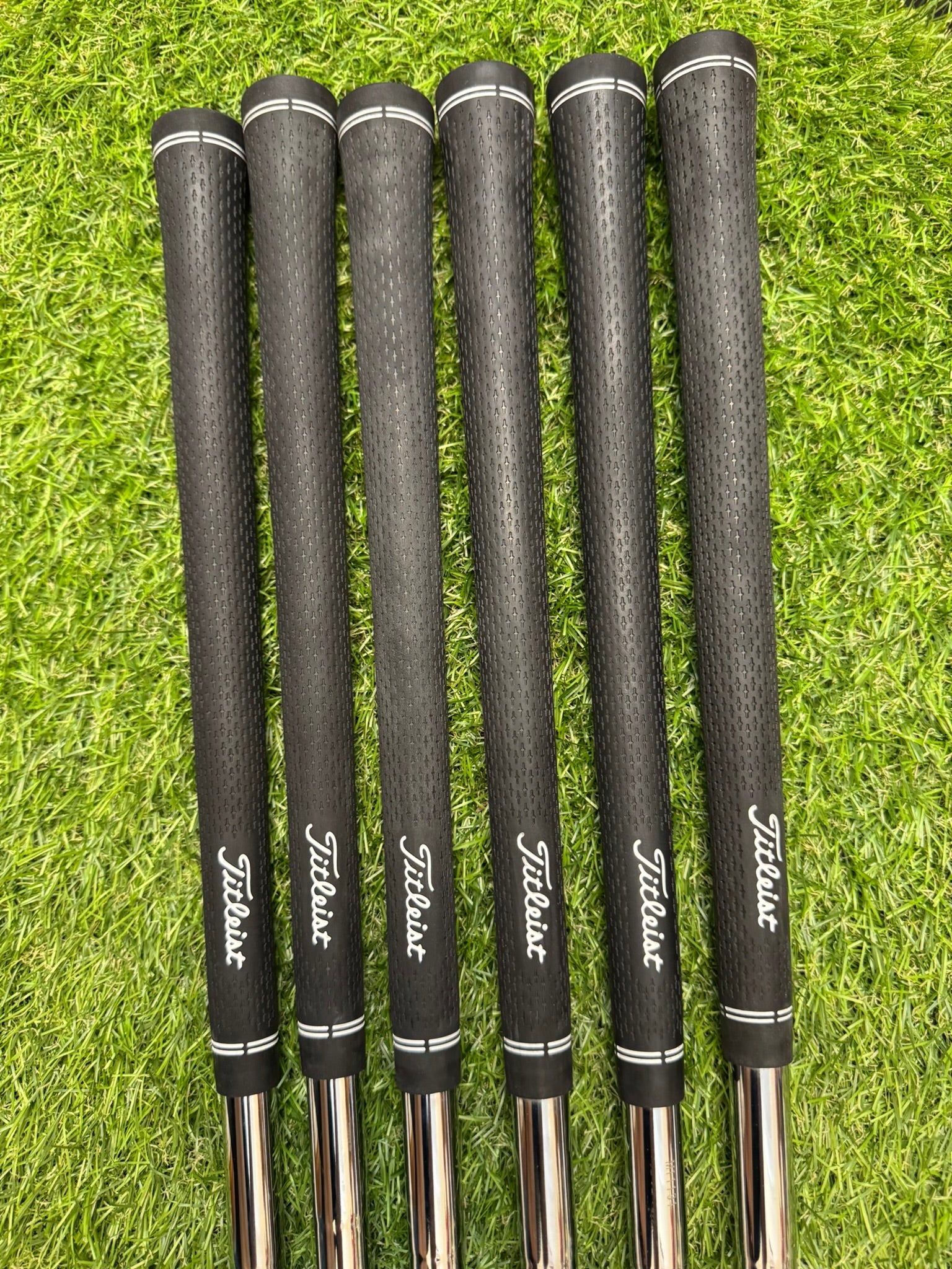 Titleist 712 AP2 Forged 5-PW – NS Pro 950GH Stiff Iron Set