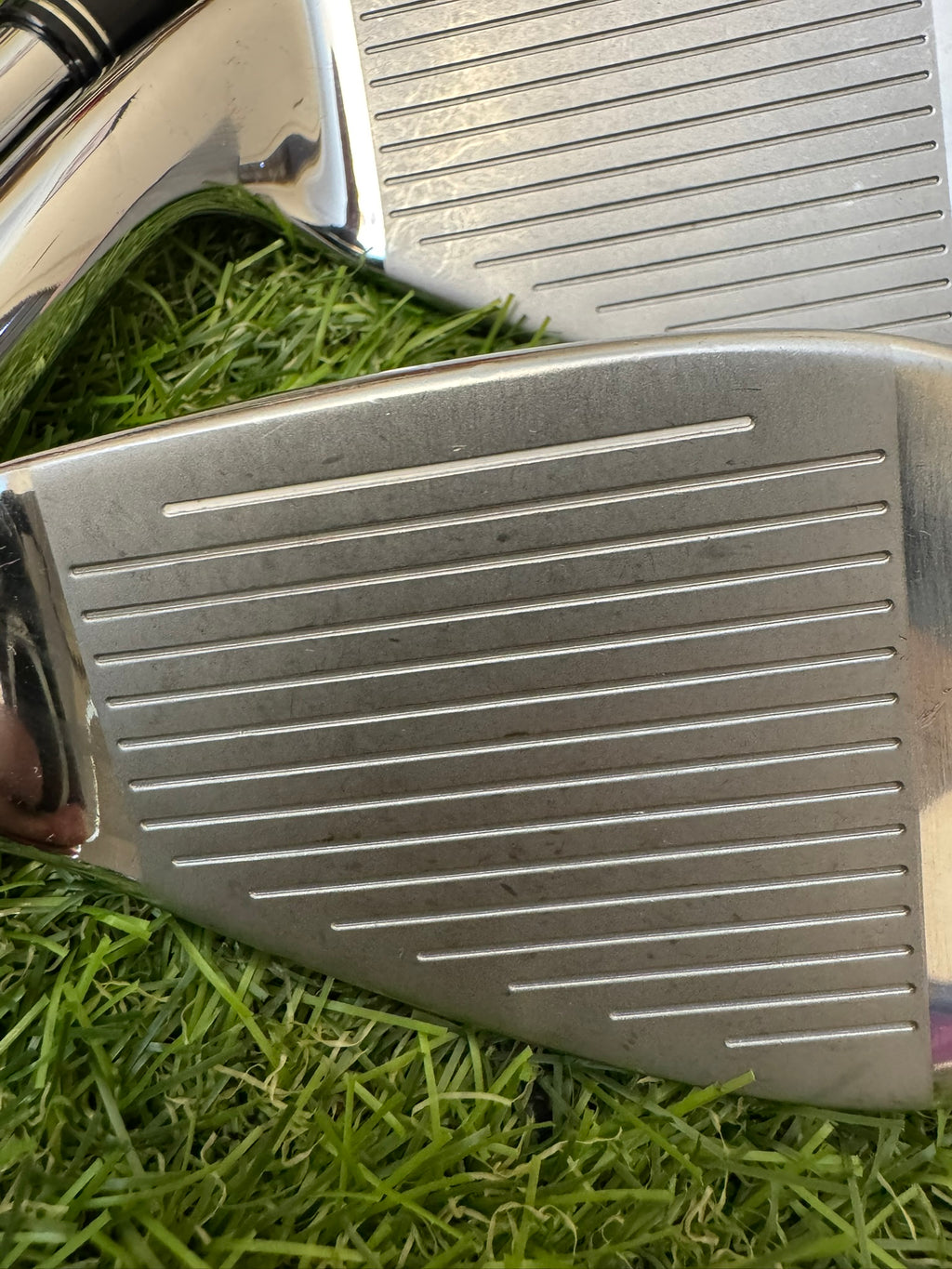 TaylorMade R9 Supermax 5-PW – NS Pro 950GH Regular Iron Set