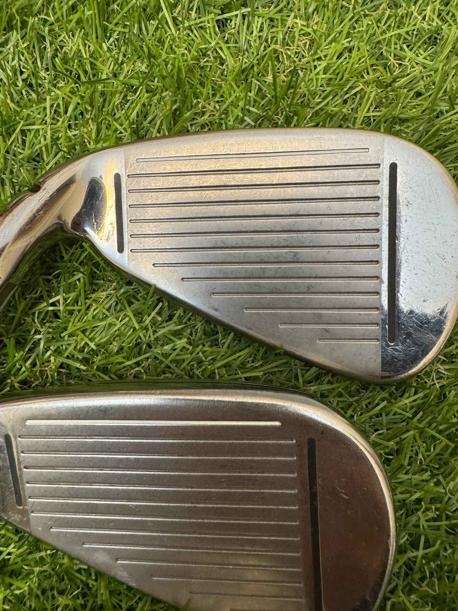 TaylorMade M4 5-AW – TaylorMade REAX Japan-Spec 90 Stiff Iron Set