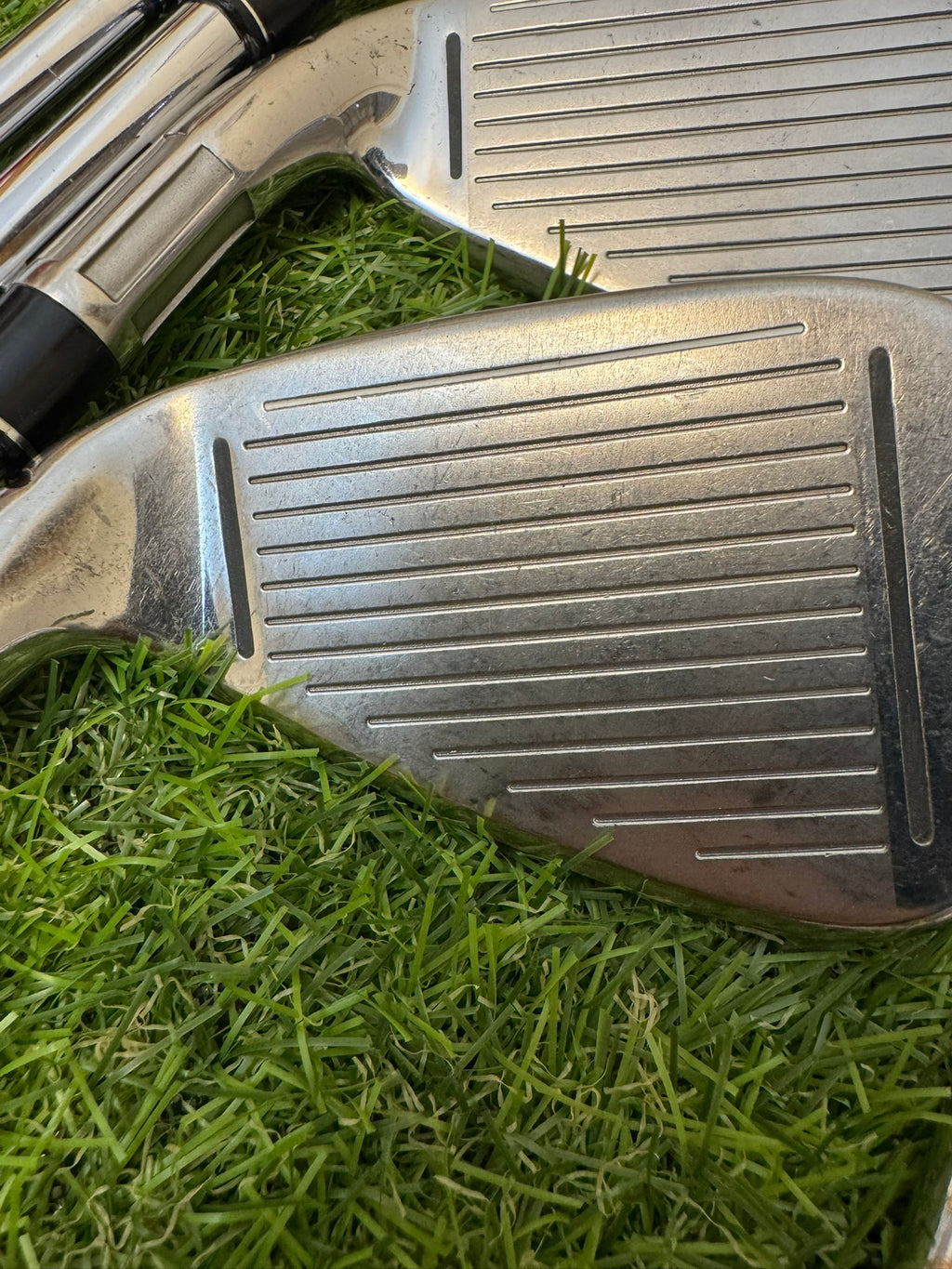 TaylorMade M4 5-AW – TaylorMade REAX Japan-Spec 90 Stiff Iron Set