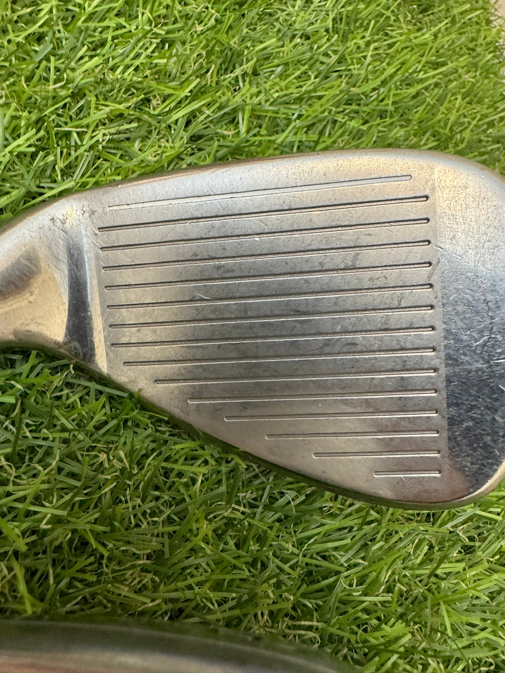 TaylorMade M4 5-AW – TaylorMade REAX Japan-Spec 90 Stiff Iron Set