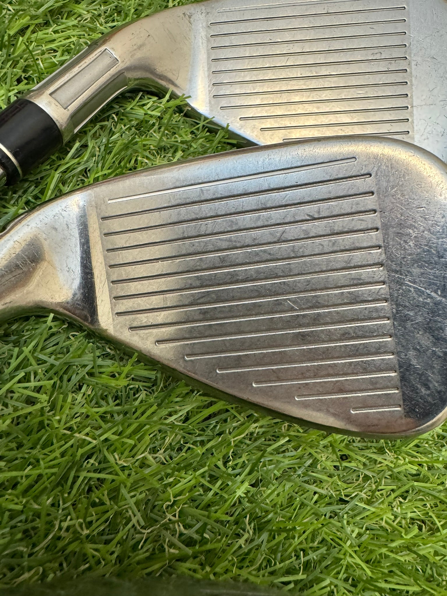 TaylorMade M4 5-AW – TaylorMade REAX Japan-Spec 90 Stiff Iron Set