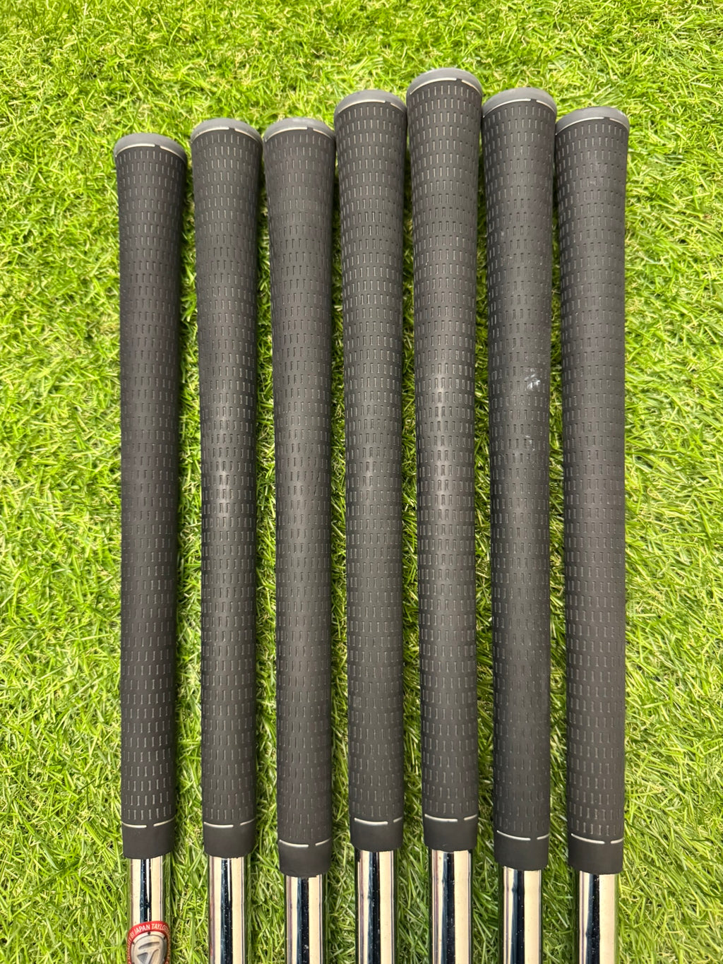 TaylorMade M4 5-AW – TaylorMade REAX Japan-Spec 90 Stiff Iron Set