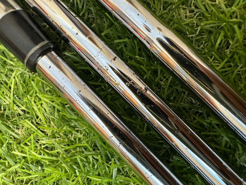 TaylorMade RBladez 5-PW – Rocketfuel Lightweight Steel Stiff Iron Set