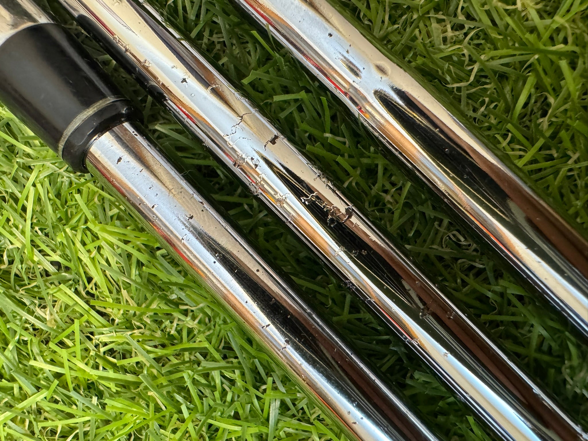 TaylorMade RBladez 5-PW – Rocketfuel Lightweight Steel Stiff Iron Set