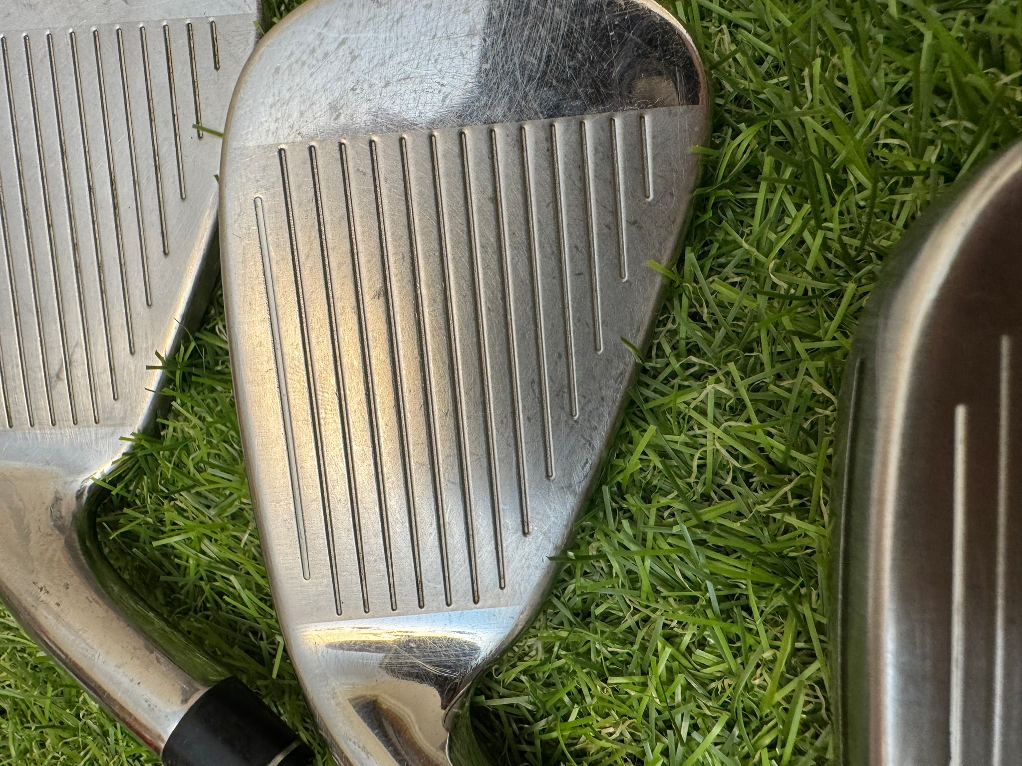 TaylorMade RBladez 5-PW – Rocketfuel Lightweight Steel Stiff Iron Set