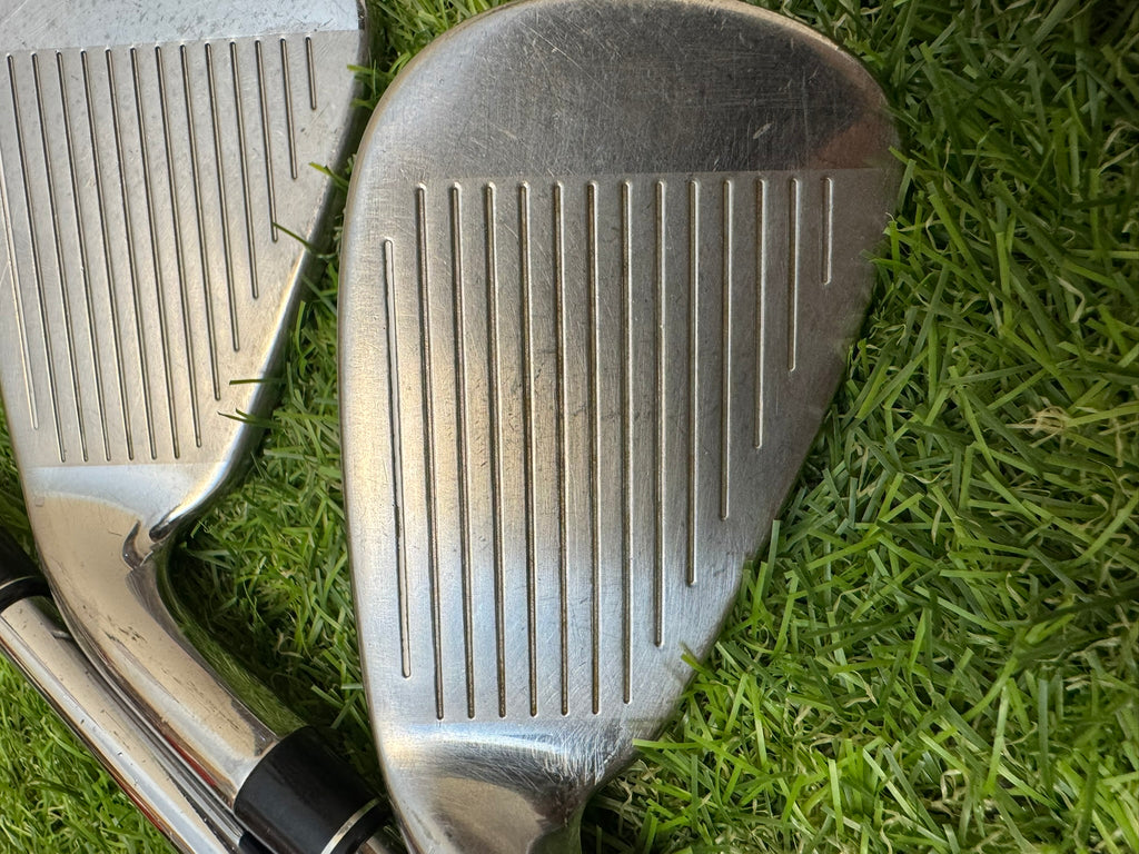 TaylorMade RBladez 5-PW – Rocketfuel Lightweight Steel Stiff Iron Set