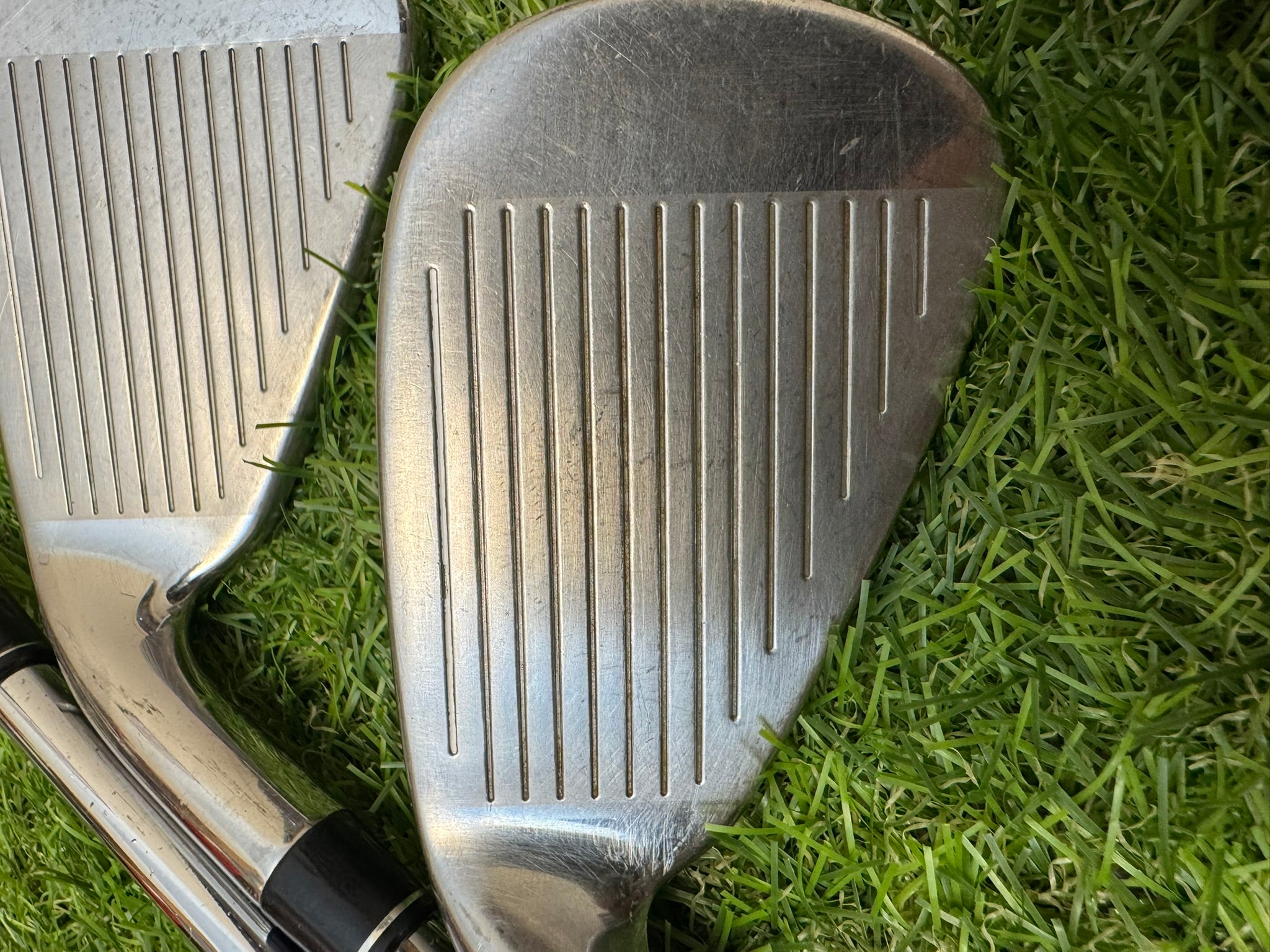 TaylorMade RBladez 5-PW – Rocketfuel Lightweight Steel Stiff Iron Set