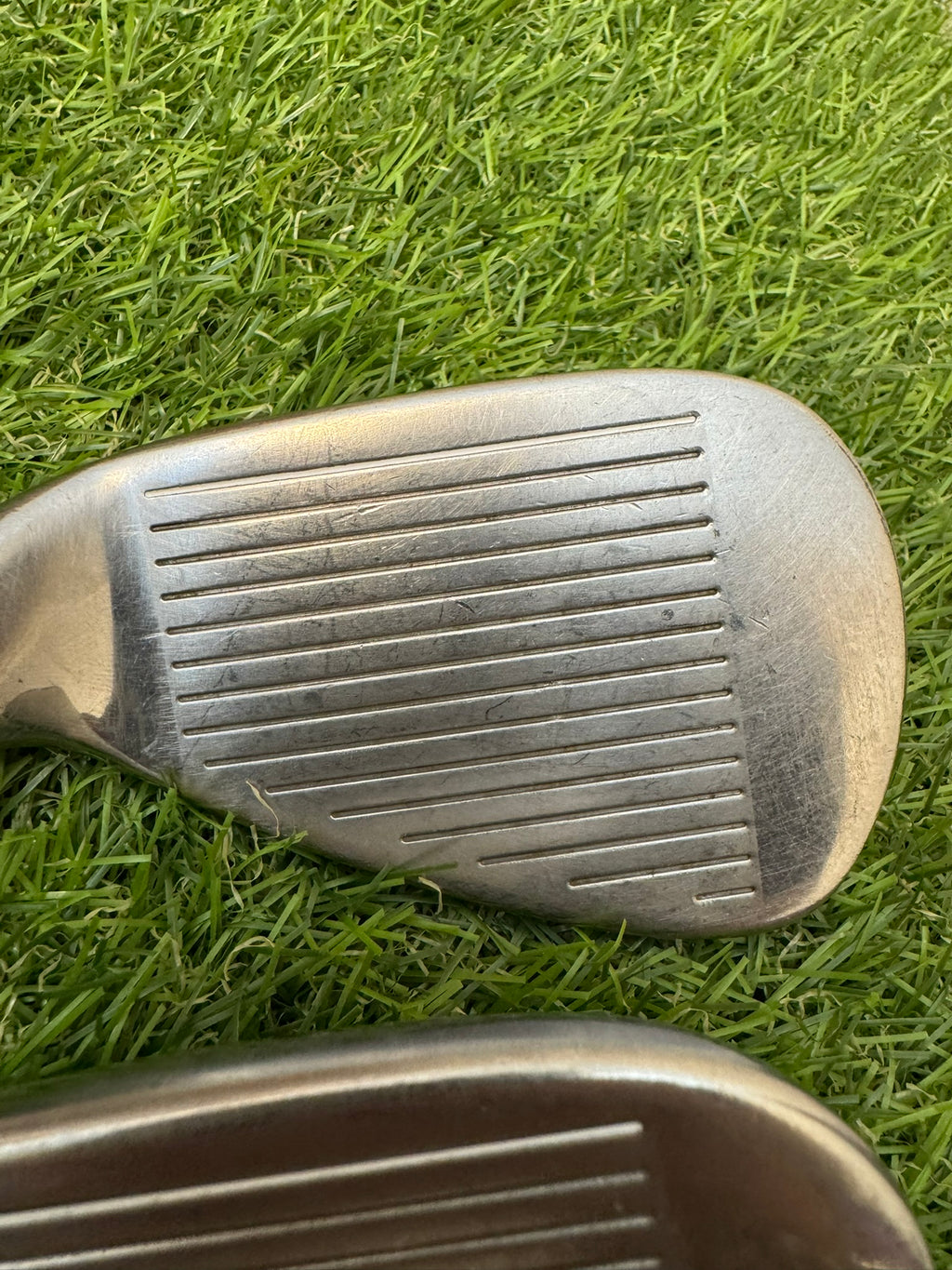 TaylorMade RBladez 5-PW – Rocketfuel Lightweight Steel Stiff Iron Set