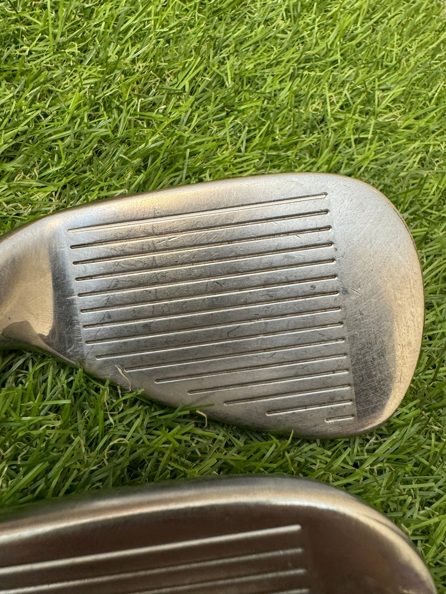 TaylorMade RBladez 5-PW – Rocketfuel Lightweight Steel Stiff Iron Set