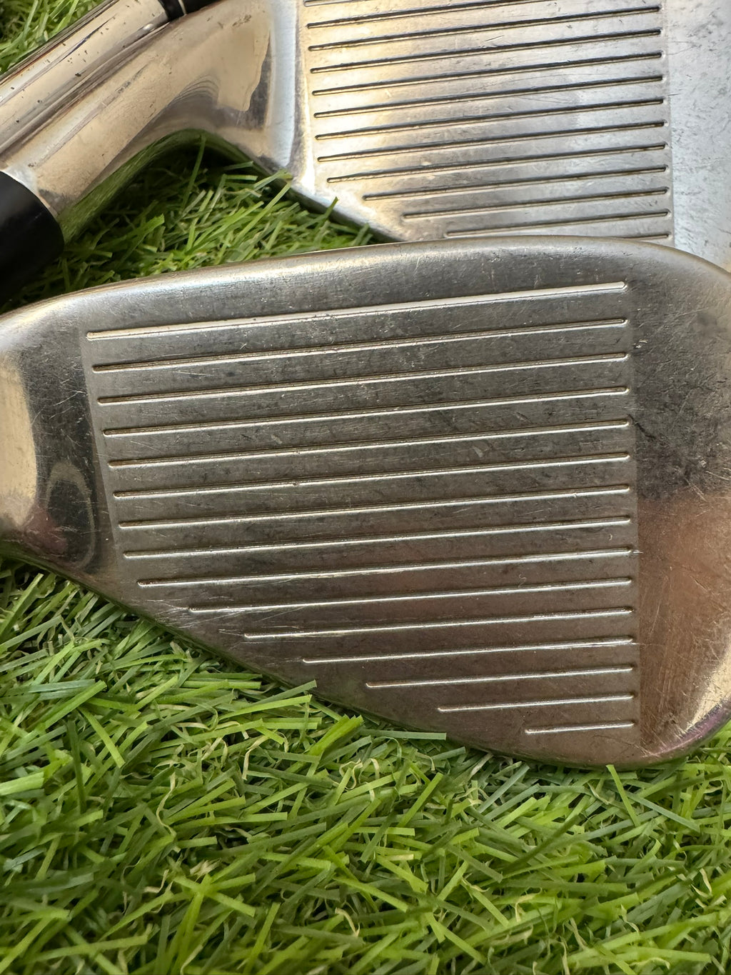 TaylorMade RBladez 5-PW – Rocketfuel Lightweight Steel Stiff Iron Set