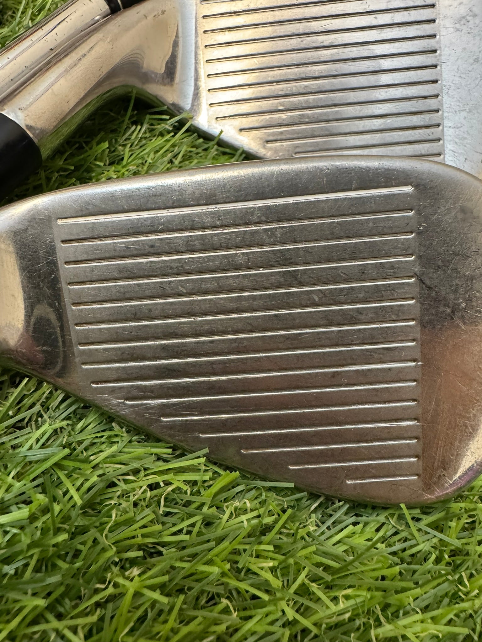 TaylorMade RBladez 5-PW – Rocketfuel Lightweight Steel Stiff Iron Set