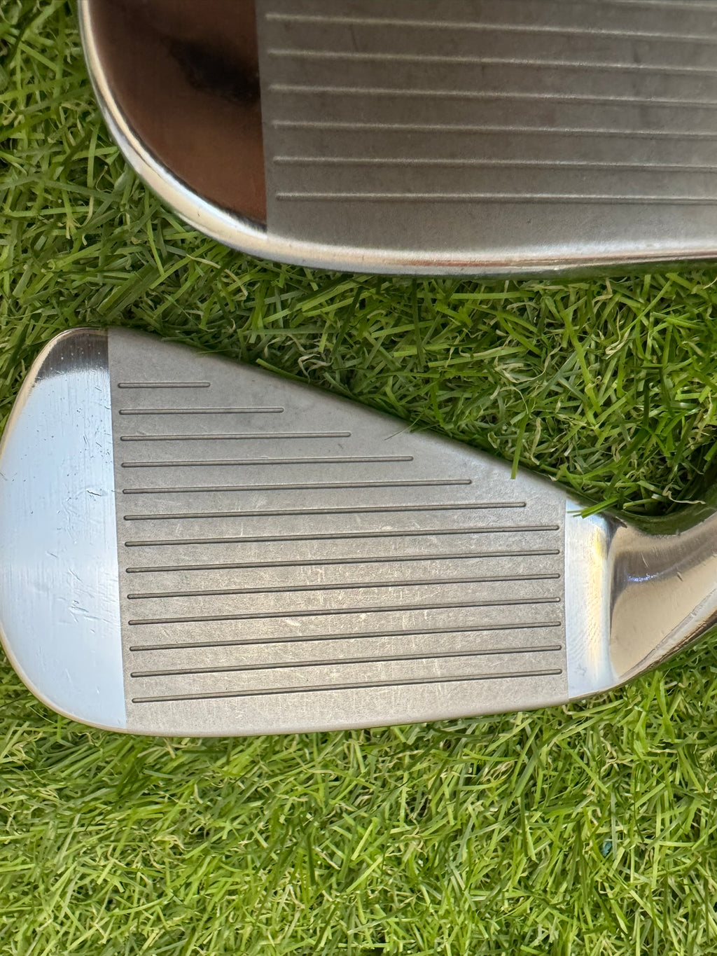 TaylorMade R9 Forged 5-PW – Dynamic Gold S200 Stiff Iron Set