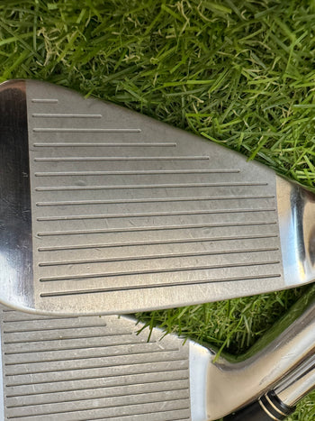 TaylorMade R9 Forged 5-PW – Dynamic Gold S200 Stiff Iron Set