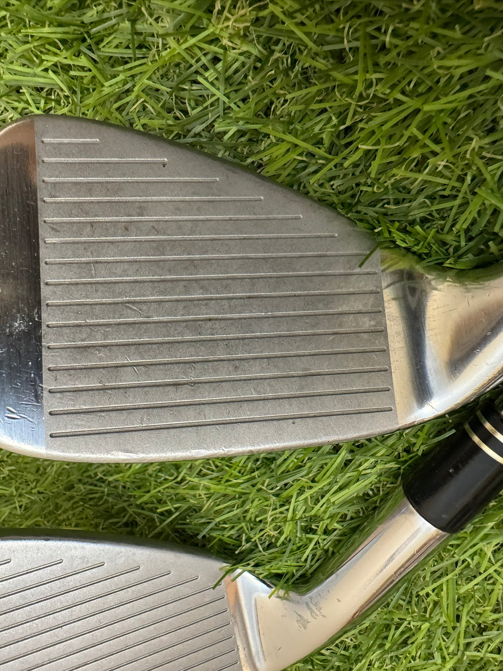 TaylorMade R9 Forged 5-PW – Dynamic Gold S200 Stiff Iron Set