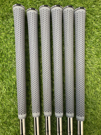 TaylorMade R9 Forged 5-PW – Dynamic Gold S200 Stiff Iron Set