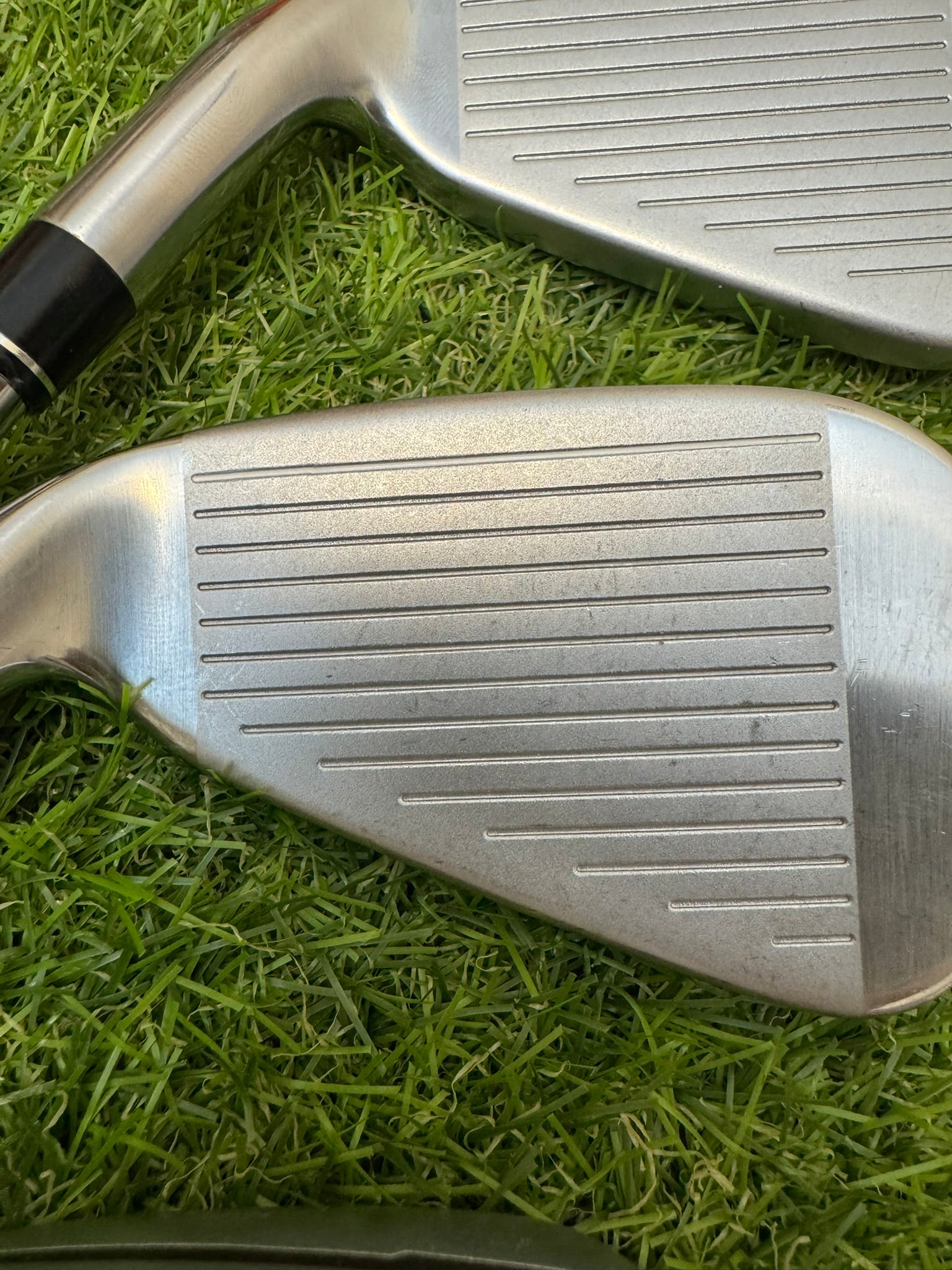 TaylorMade Aeroburner 5-PW – KBS C-Taper 90 Stiff Iron Set