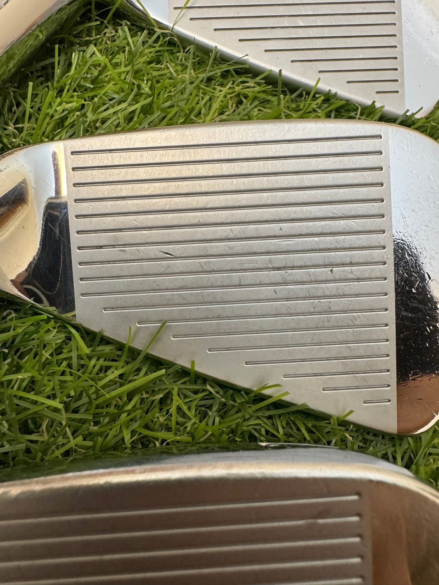 Callaway X Forged 5-PW – True Temper S200 Stiff Iron Set