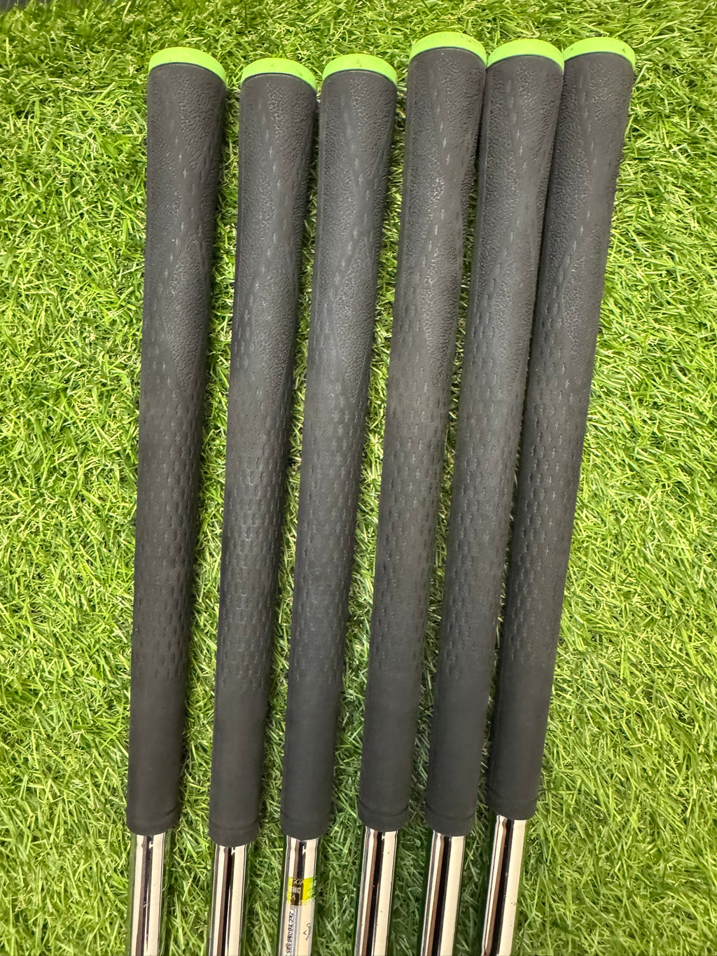 Callaway X Forged 5-PW – True Temper S200 Stiff Iron Set