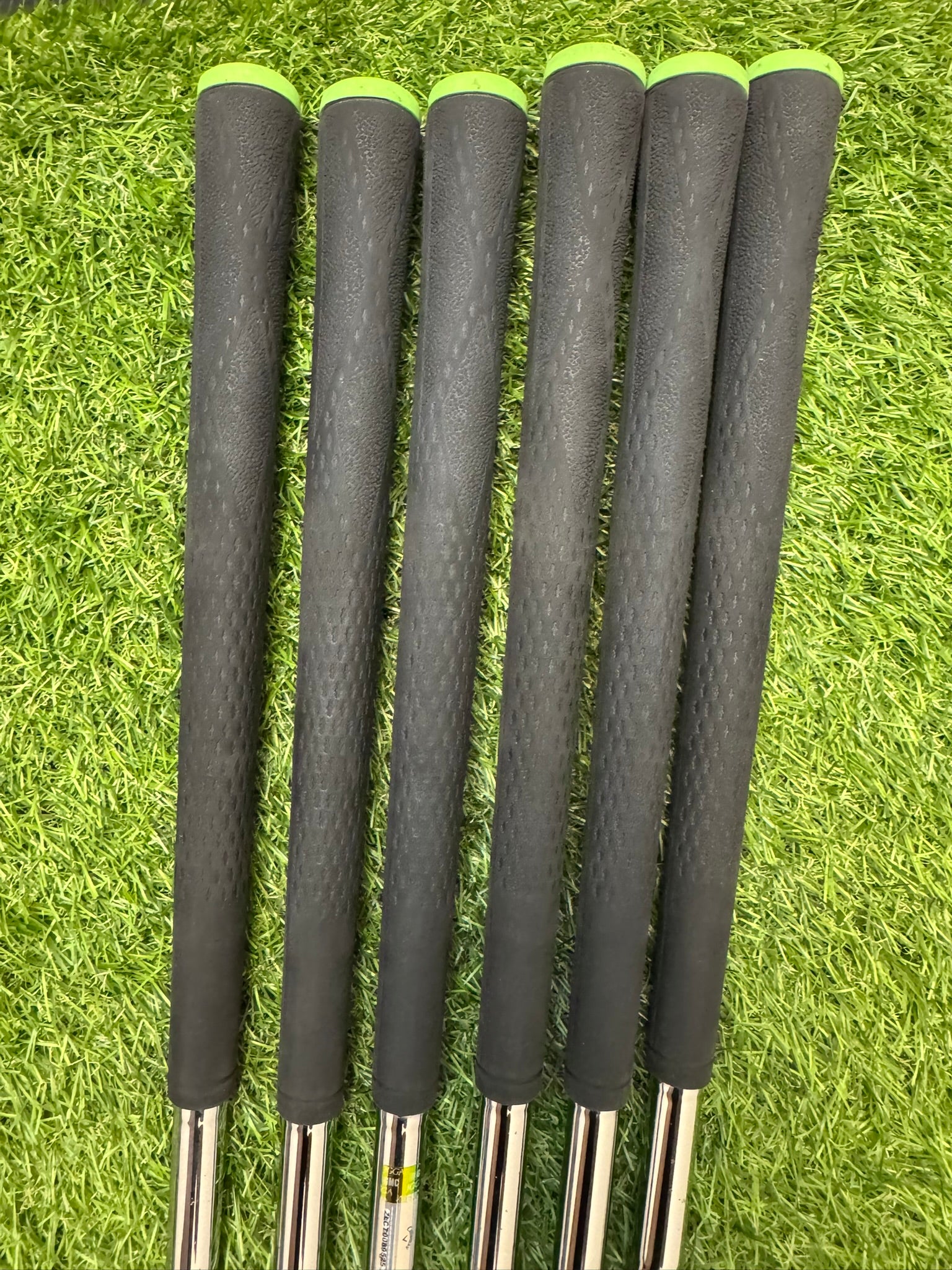 Callaway X Forged 5-PW – True Temper S200 Stiff Iron Set