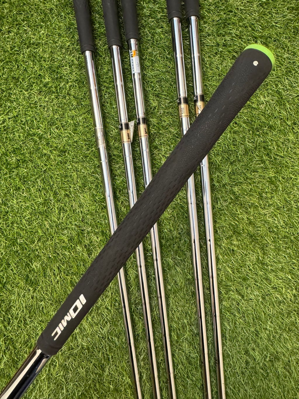 Callaway X Forged 5-PW – True Temper S200 Stiff Iron Set