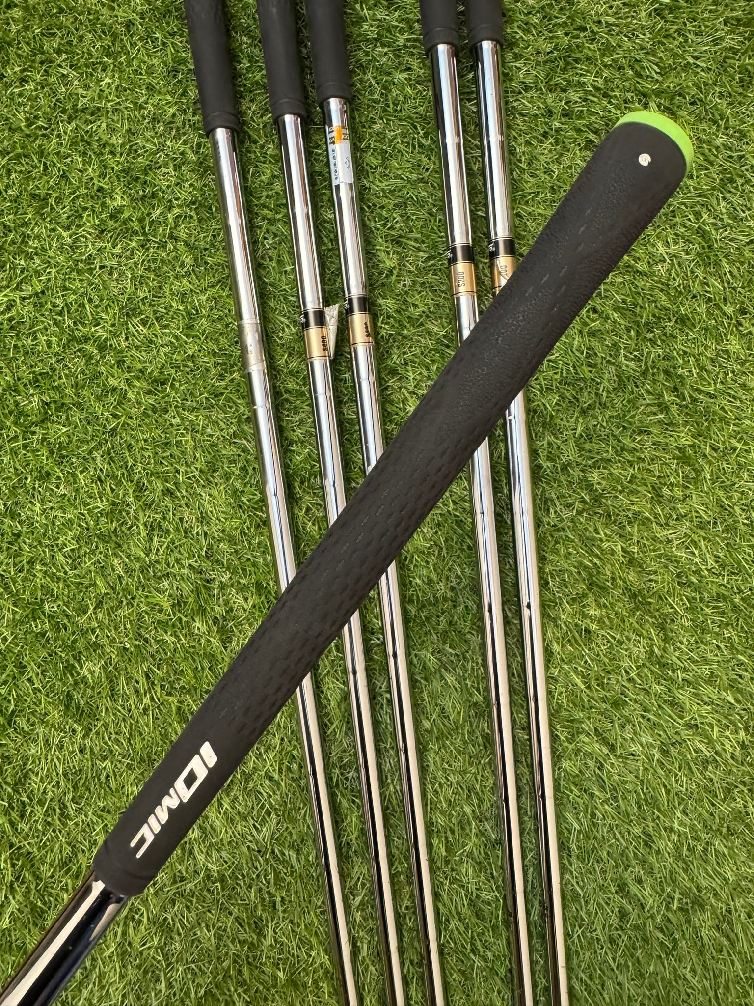 Callaway X Forged 5-PW – True Temper S200 Stiff Iron Set