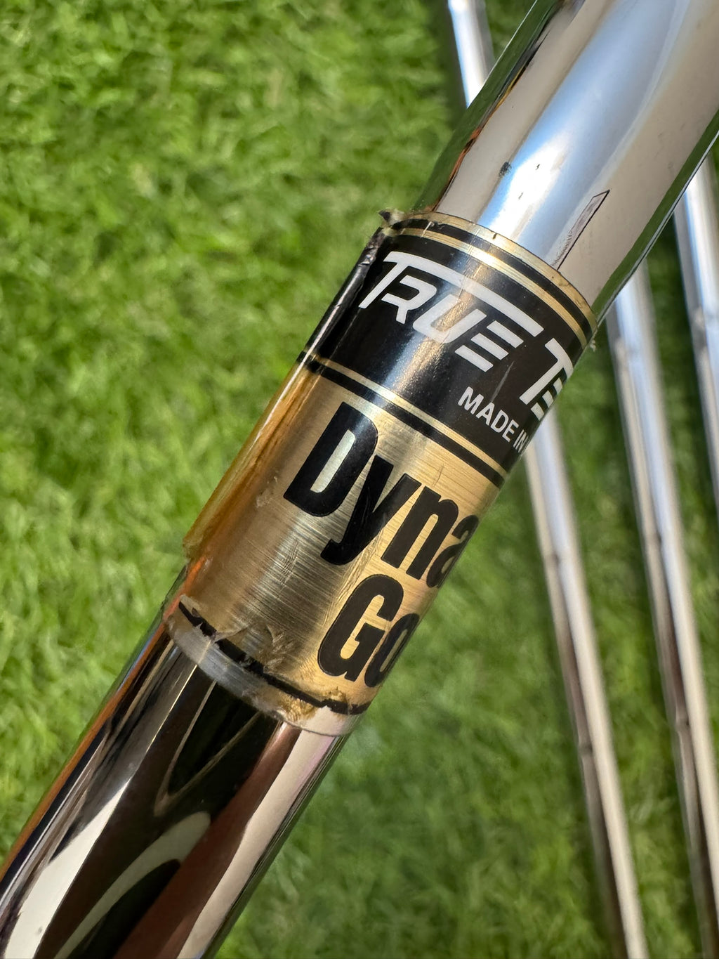 Callaway X Forged 5-PW – True Temper S200 Stiff Iron Set