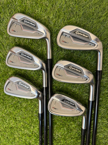 TaylorMade RSi2 5-PW – Mitsubishi TM7-215 Regular Iron Set