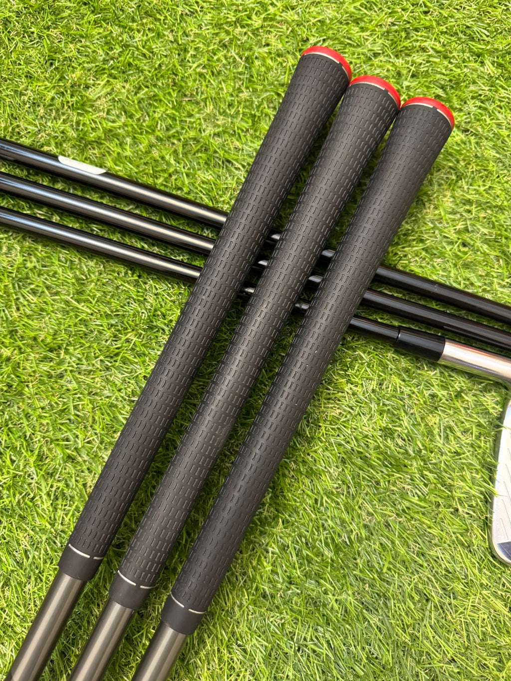 TaylorMade RSi2 5-PW – Mitsubishi TM7-215 Regular Iron Set