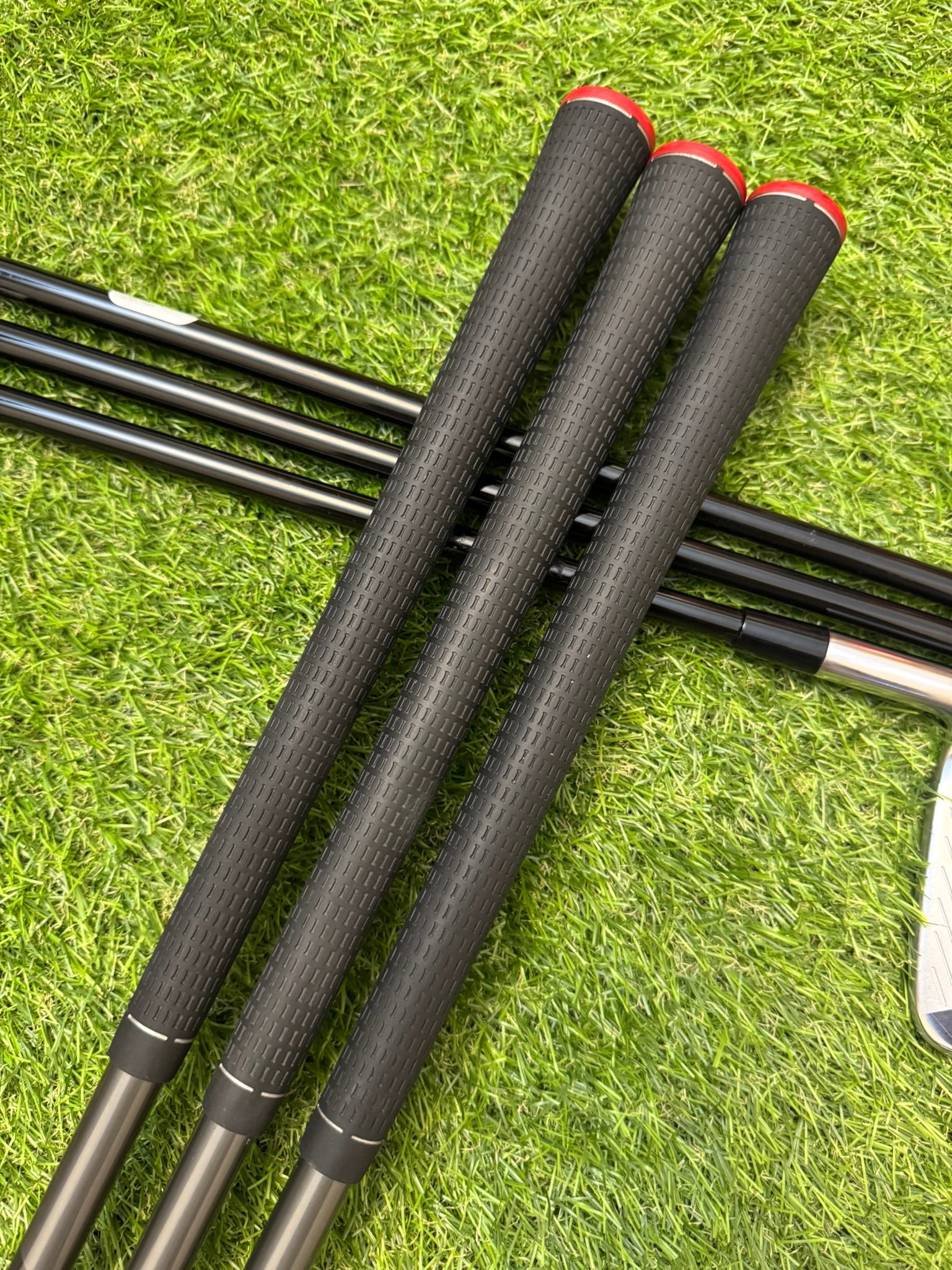 TaylorMade RSi2 5-PW – Mitsubishi TM7-215 Regular Iron Set