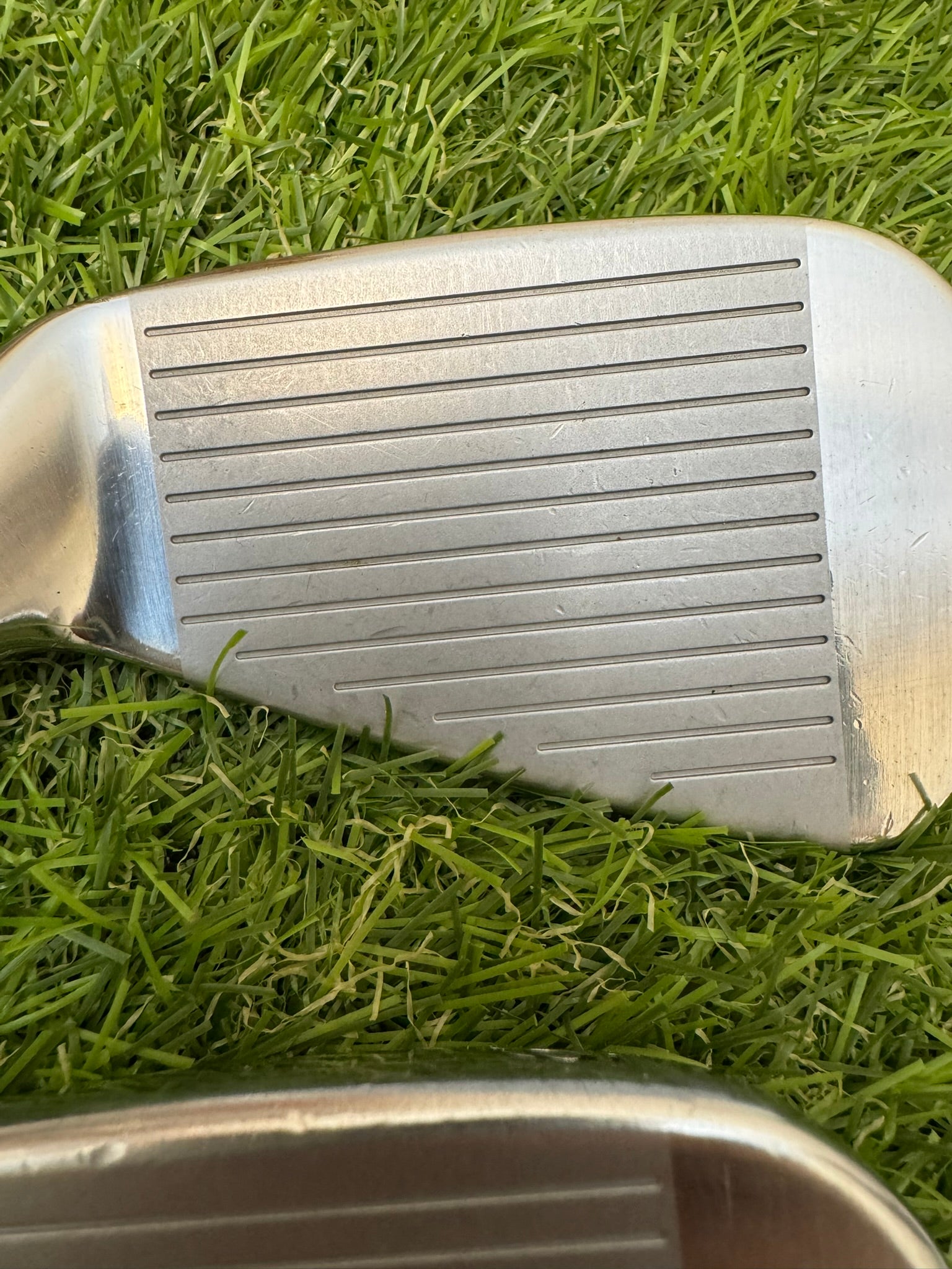 TaylorMade MB Forged 5-PW – Dynamic Gold S200 Stiff Iron Set