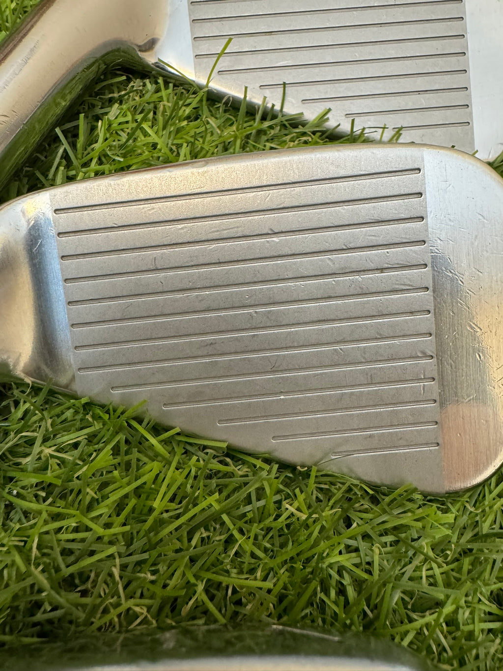 TaylorMade MB Forged 5-PW – Dynamic Gold S200 Stiff Iron Set