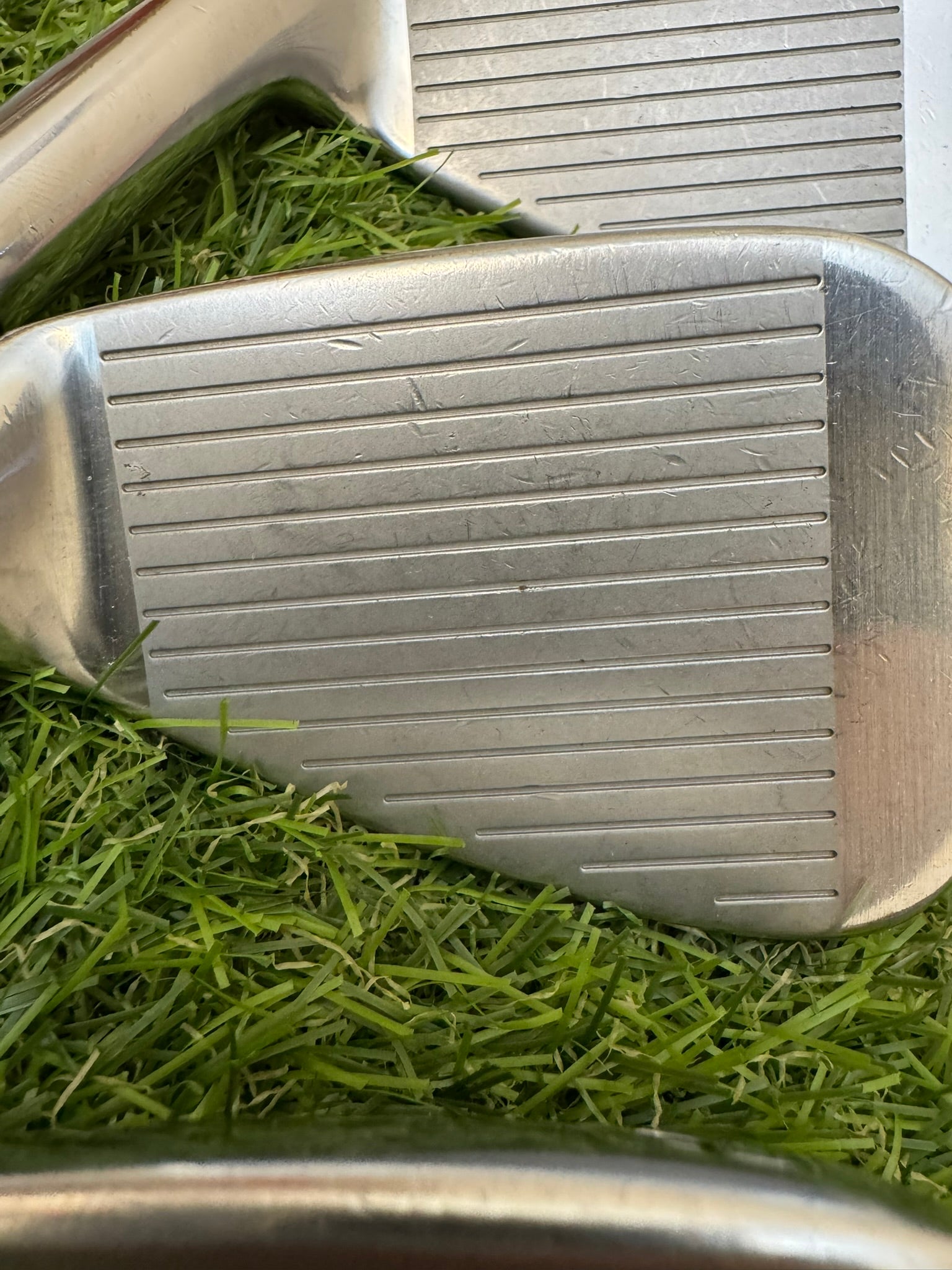 TaylorMade MB Forged 5-PW – Dynamic Gold S200 Stiff Iron Set
