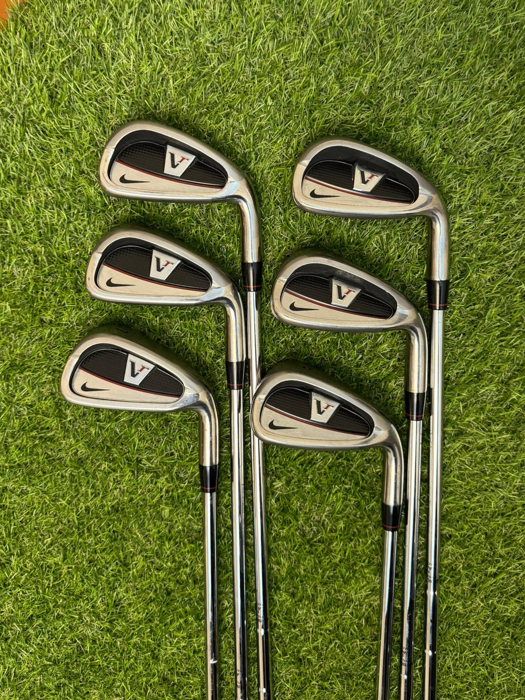 Nike VR 5-PW – True Temper R300 Regular Iron Set