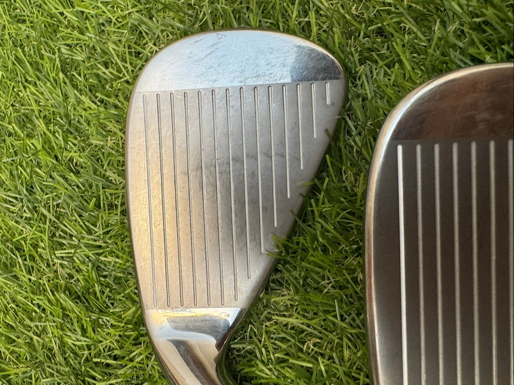 Nike VR 5-PW – True Temper R300 Regular Iron Set