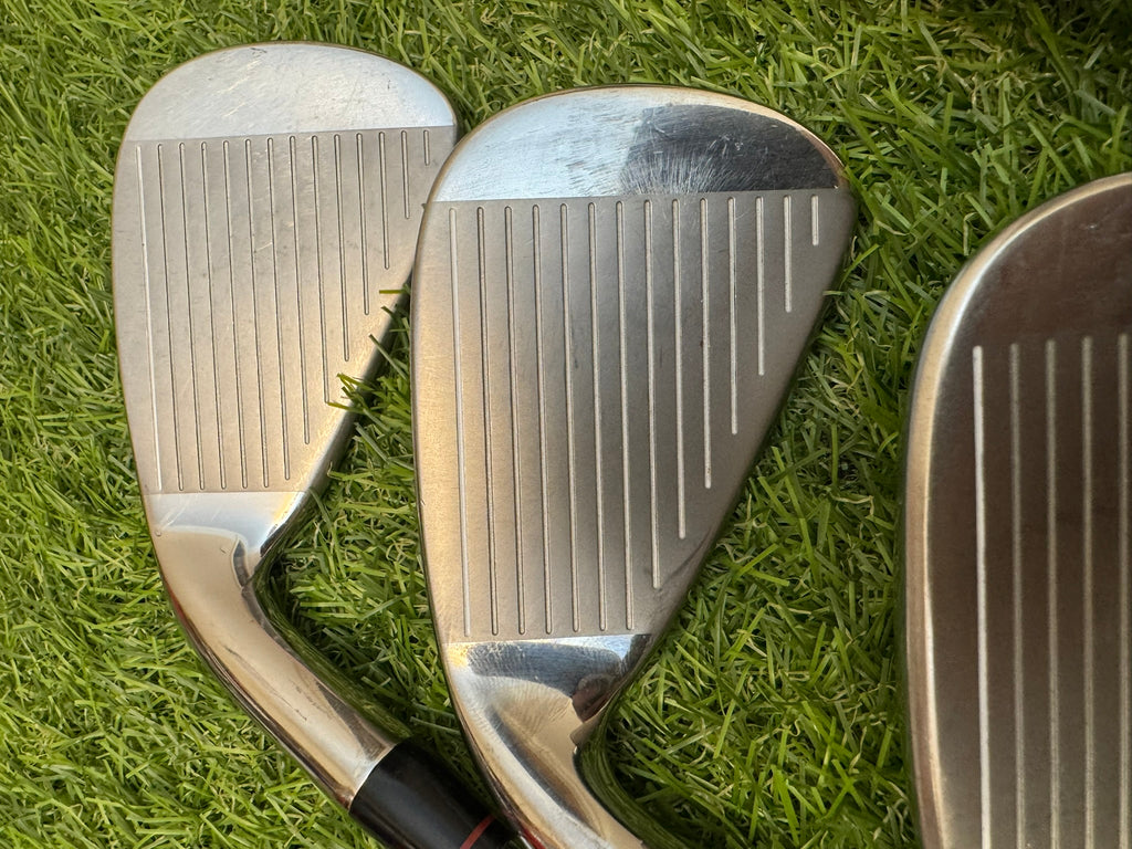 Nike VR 5-PW – True Temper R300 Regular Iron Set