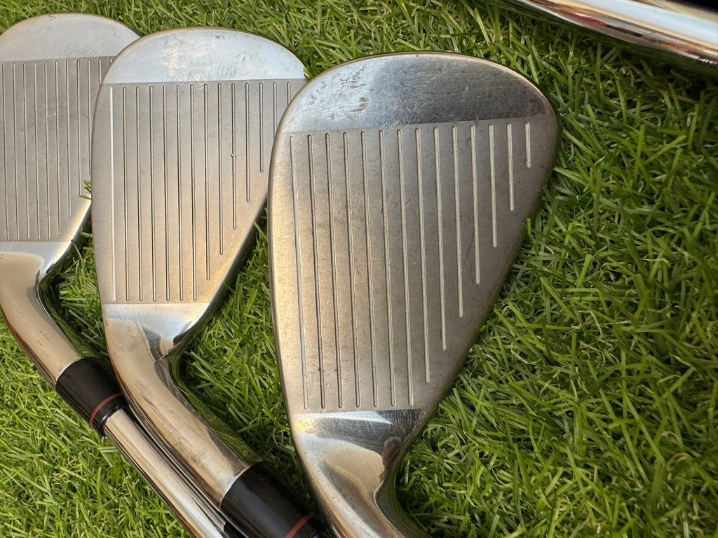 Nike VR 5-PW – True Temper R300 Regular Iron Set