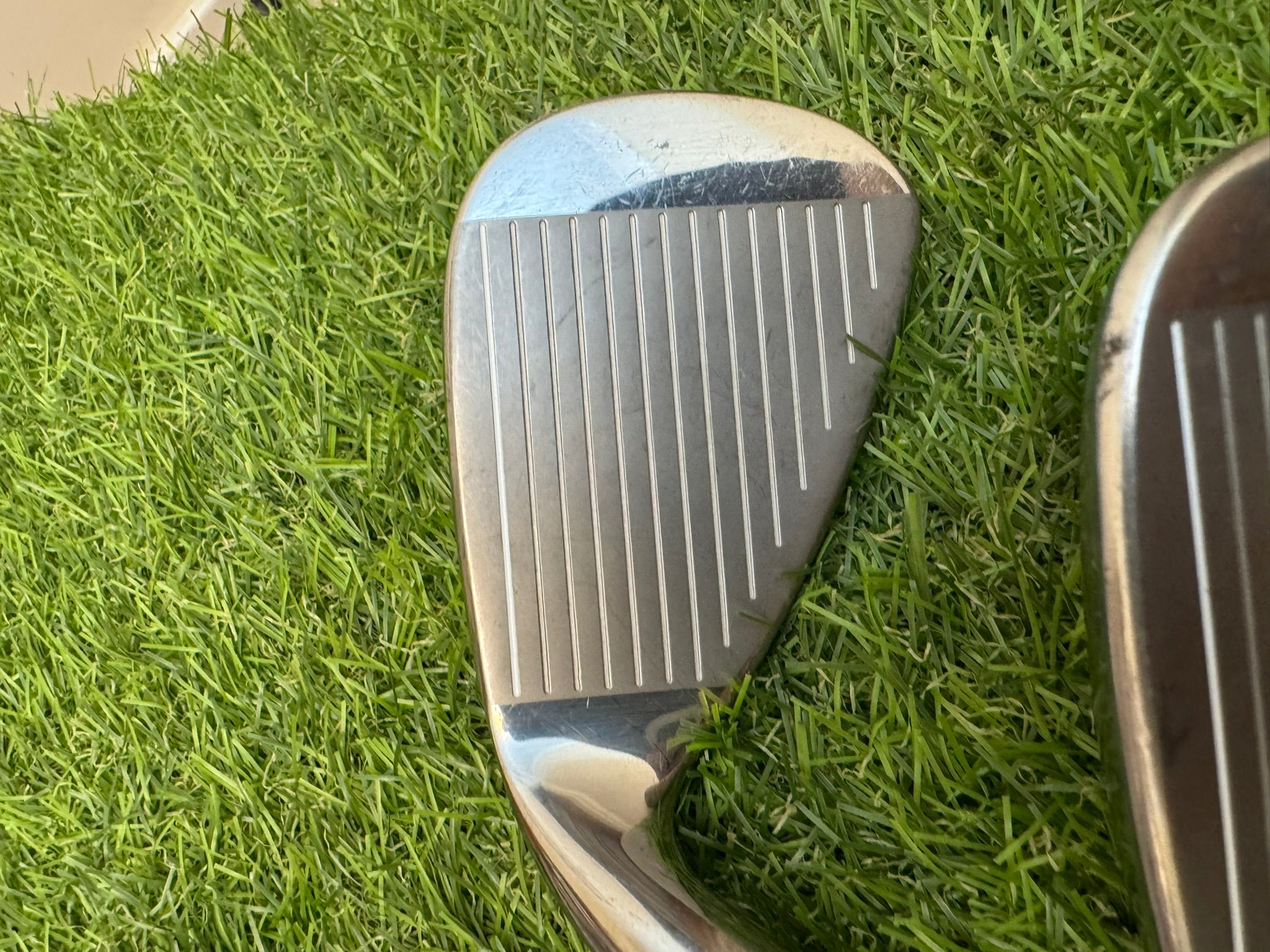 Nike VR 5-PW – True Temper R300 Regular Iron Set