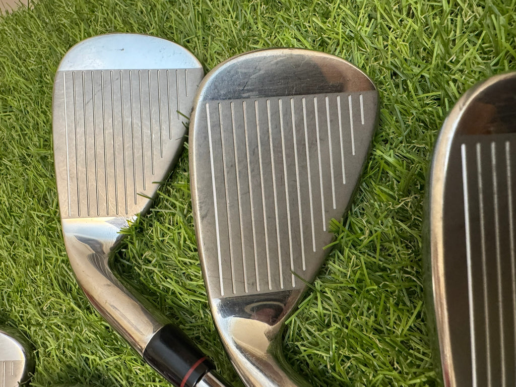 Nike VR 5-PW – True Temper R300 Regular Iron Set