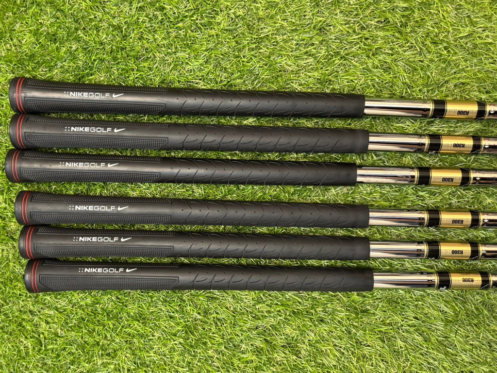 Nike VR 5-PW – True Temper R300 Regular Iron Set