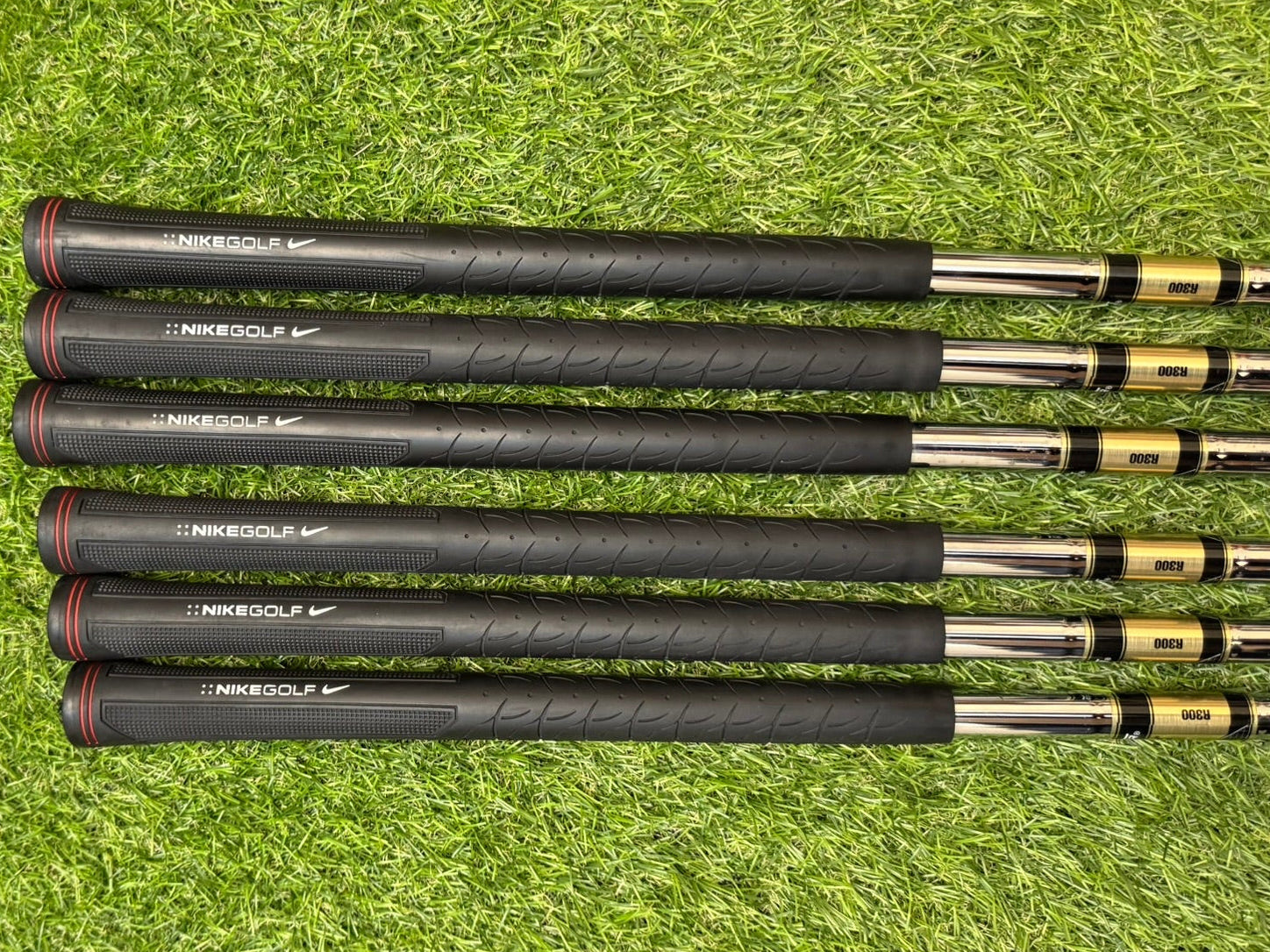 Nike VR 5-PW – True Temper R300 Regular Iron Set