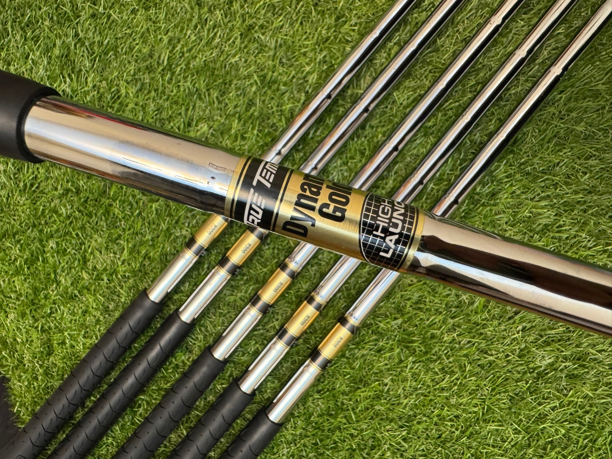 Nike VR 5-PW – True Temper R300 Regular Iron Set