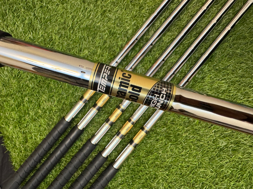 Nike VR 5-PW – True Temper R300 Regular Iron Set
