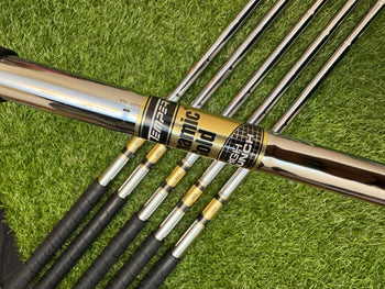 Nike VR 5-PW – True Temper R300 Regular Iron Set