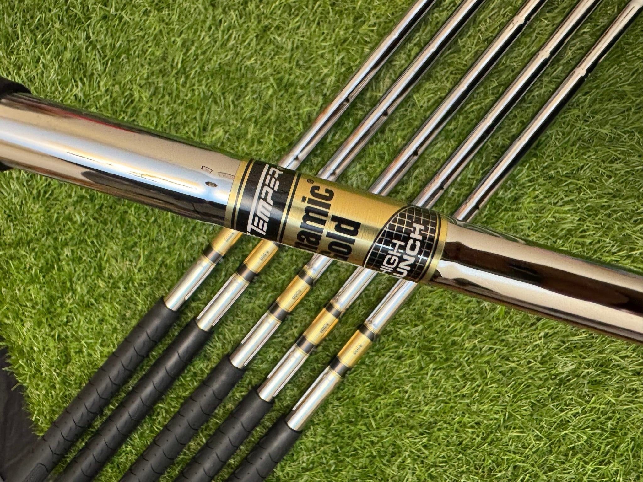 Nike VR 5-PW – True Temper R300 Regular Iron Set