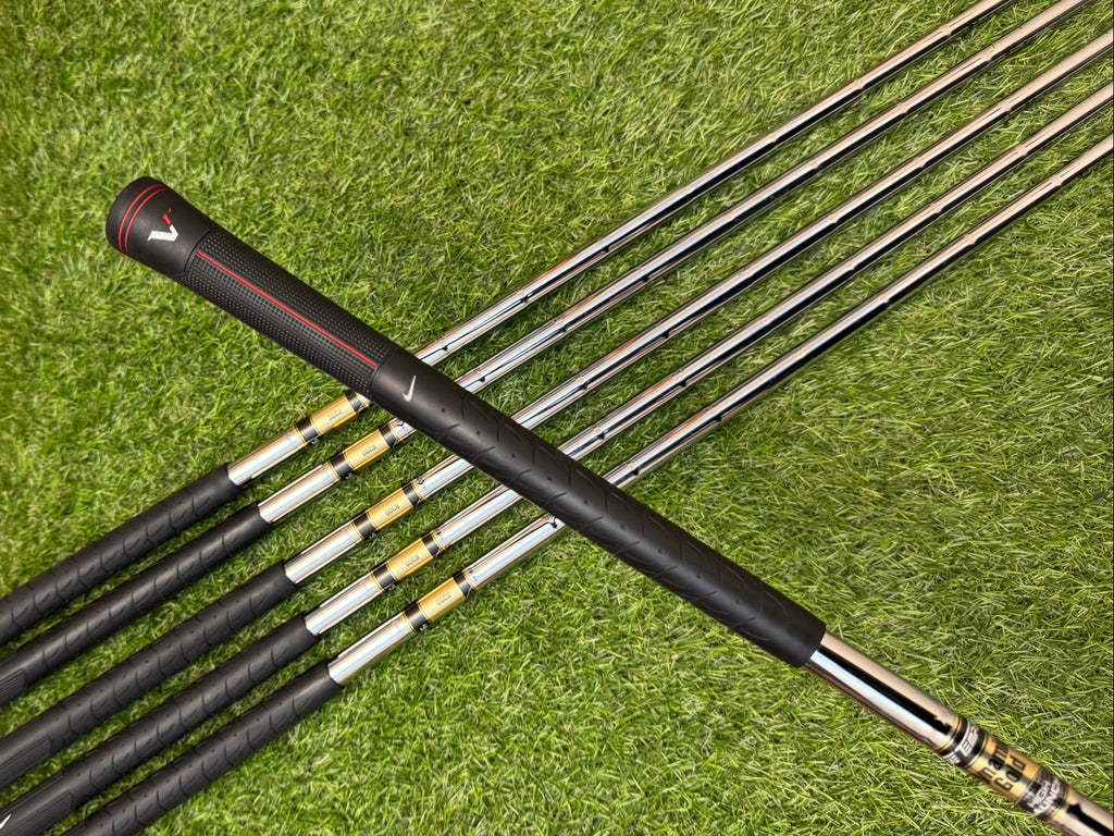 Nike VR 5-PW – True Temper R300 Regular Iron Set